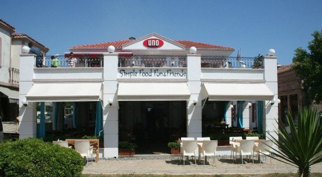 Cunda Uno Restaurant