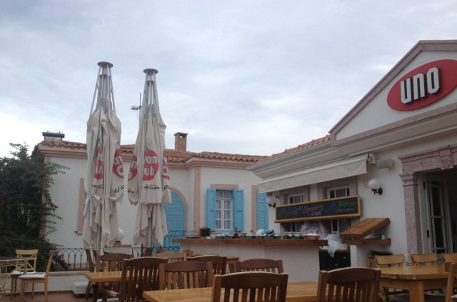 Cunda Uno Restaurant