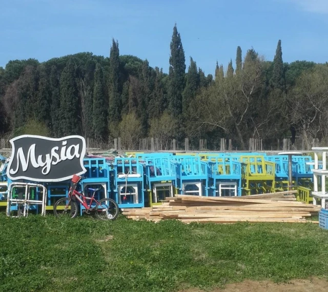 Mysia Beach