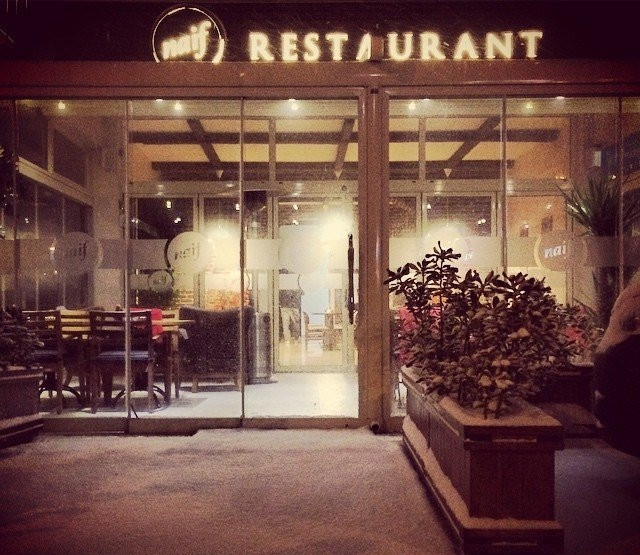 Naif Restaurant & Bistro