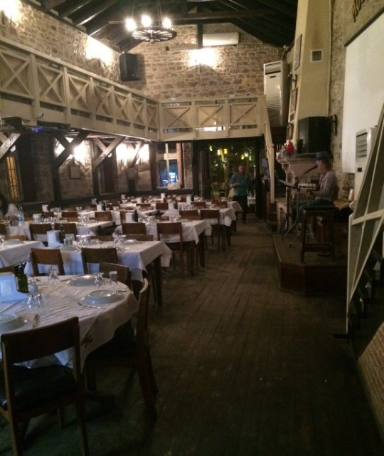 Cunda Moshos Taverna