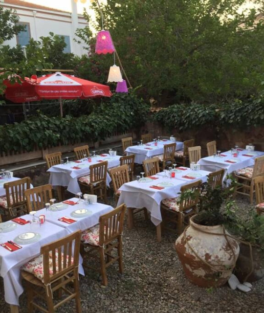 Zayka Balık Restaurant