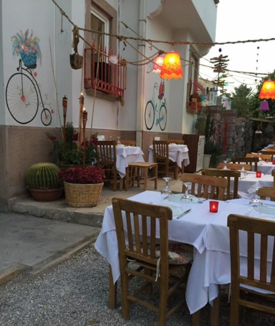 Zayka Balık Restaurant