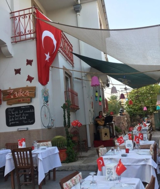 Zayka Balık Restaurant