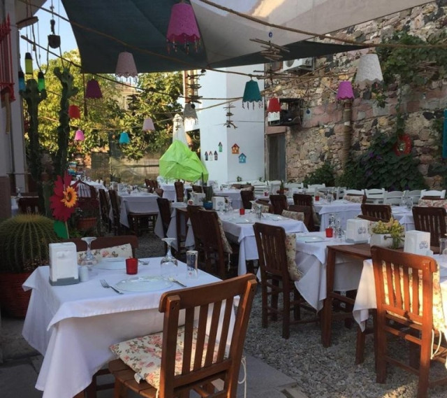 Zayka Balık Restaurant