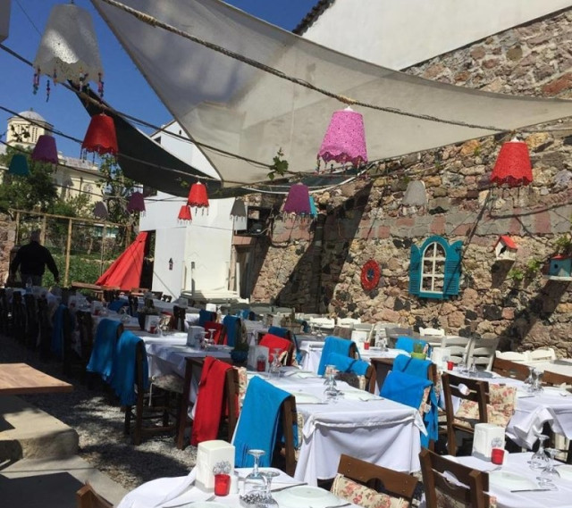 Zayka Balık Restaurant