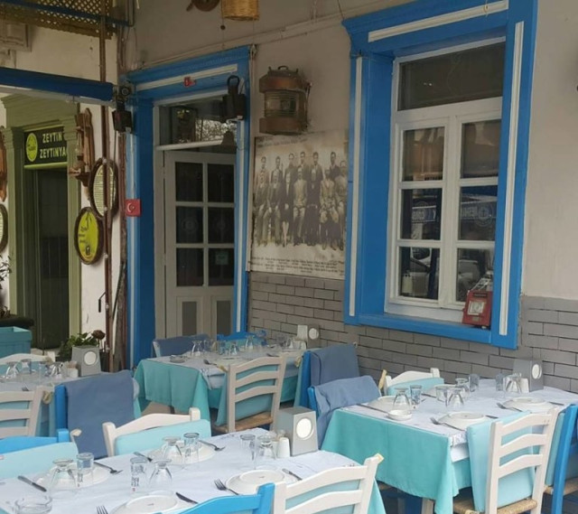 Şef Mehmet'in Balık Evi