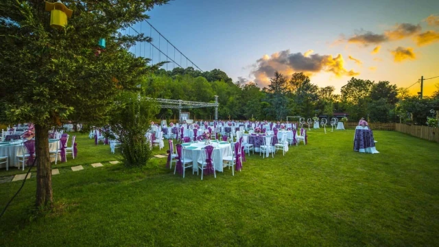 Boğaz Garden