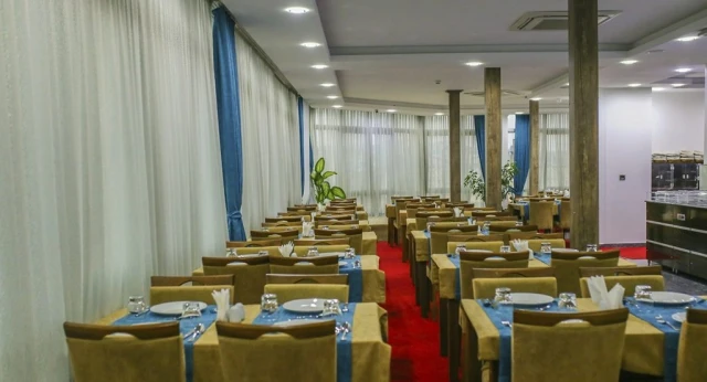 Grand Serenay Hotel