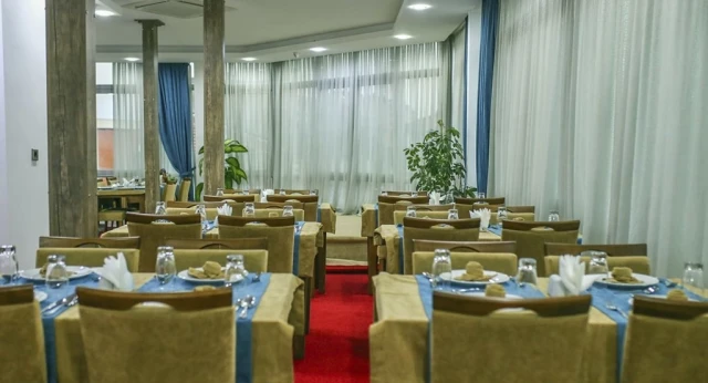 Grand Serenay Hotel