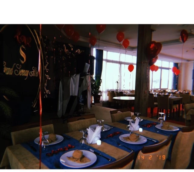 Grand Serenay Hotel
