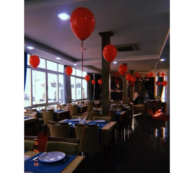 Grand Serenay Hotel