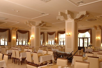 Güre Saruhan Termal Otel