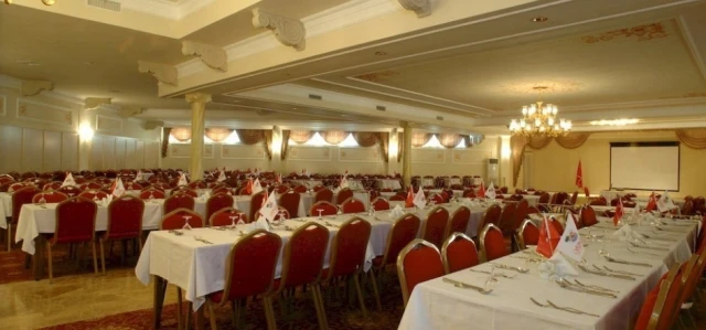 Güre Saruhan Termal Otel