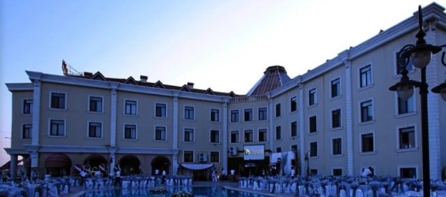 Güre Saruhan Termal Otel