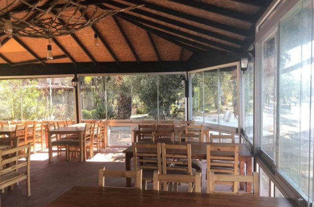 Kaptanın Yeri Balık Restoran