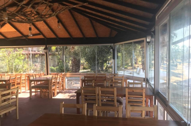 Kaptanın Yeri Balık Restoran