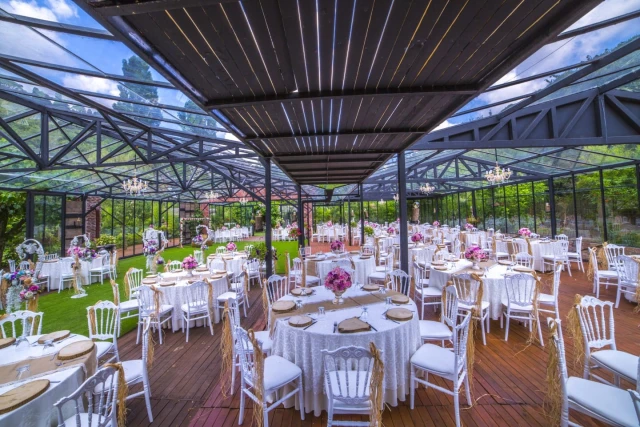 Boğaz Garden