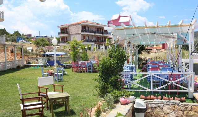 Cunda Güneş Otel