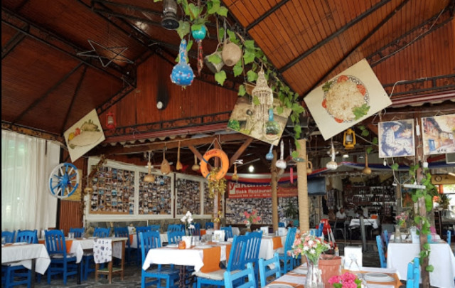 Yakamoz Balık Restaurant