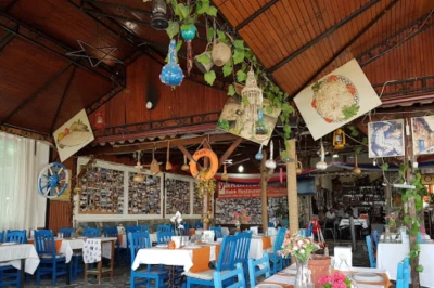 Yakamoz Balık Restaurant