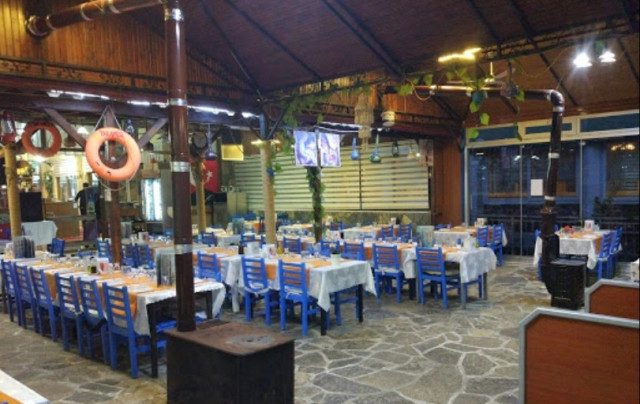 Yakamoz Balık Restaurant