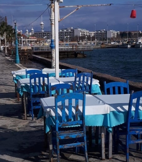 Yakamoz Balık Restaurant