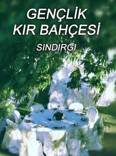 Gençlik Kır Düğün Bahçesi