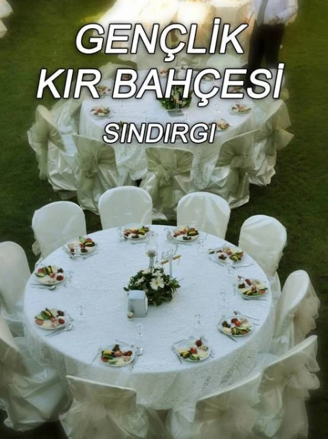Gençlik Kır Düğün Bahçesi