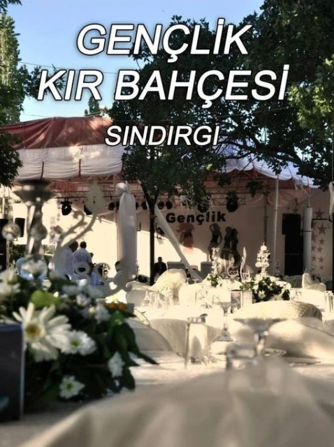 Gençlik Kır Düğün Bahçesi