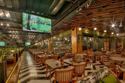 Minty Lounge