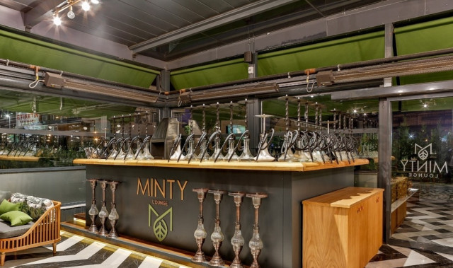 Minty Lounge