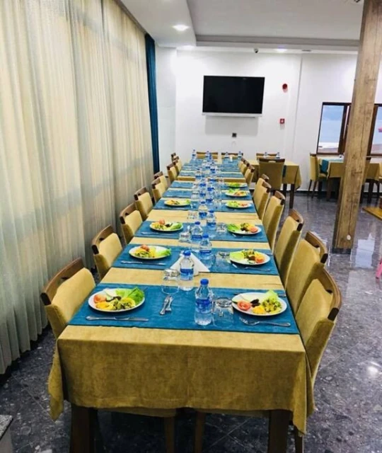 Grand Serenay Hotel