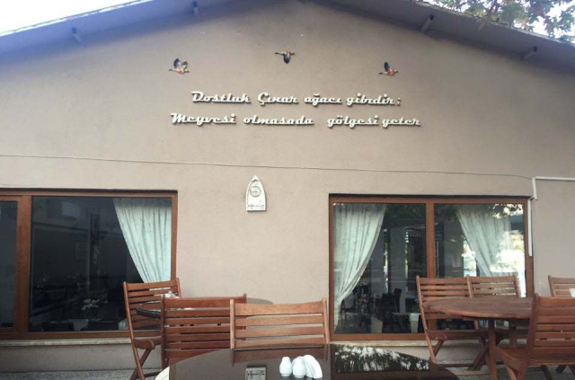 Çınar Ağacı Restaurant