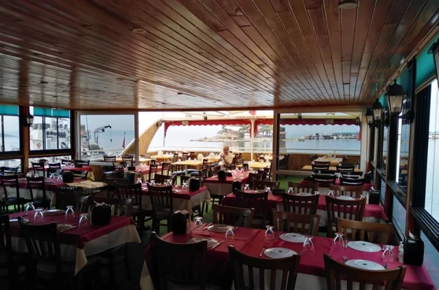 Prestij Balık Restaurant