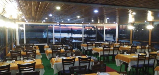 Prestij Balık Restaurant