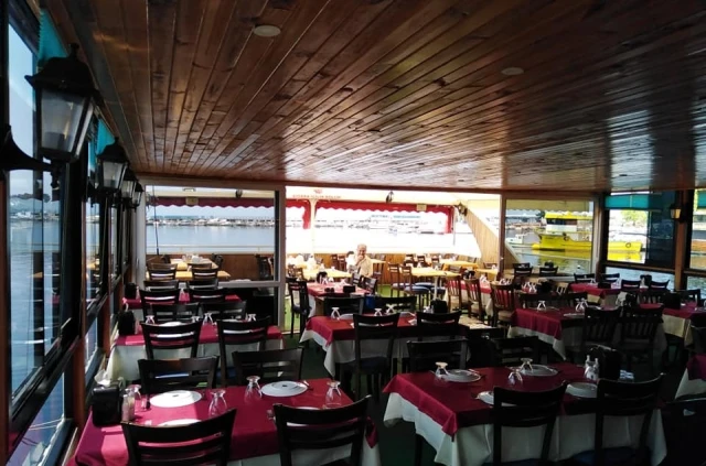 Prestij Balık Restaurant
