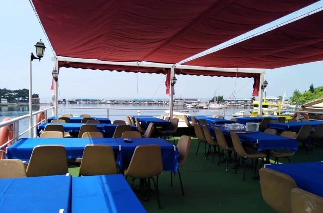 Prestij Balık Restaurant