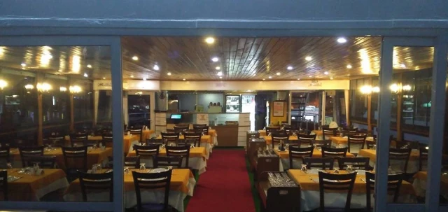 Prestij Balık Restaurant