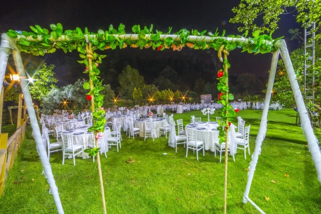 Boğaz Garden