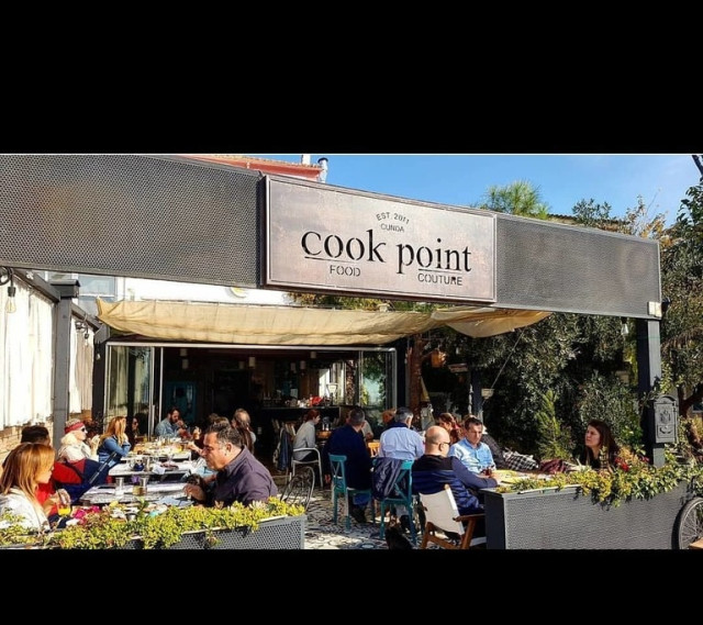 Cook Point Cunda