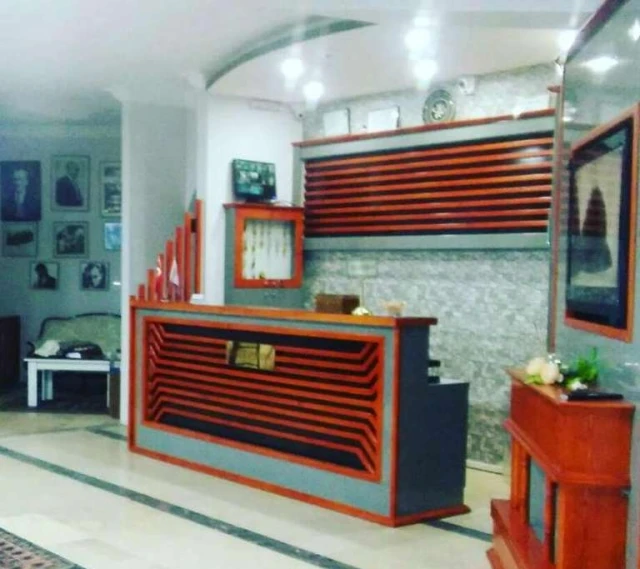 Senar Naz Otel