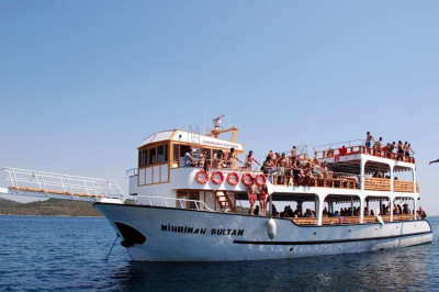 Mihrimah Sultan Gezi Teknesi