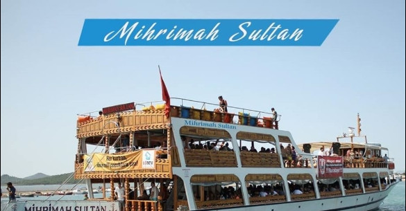 Mihrimah Sultan Gezi Teknesi