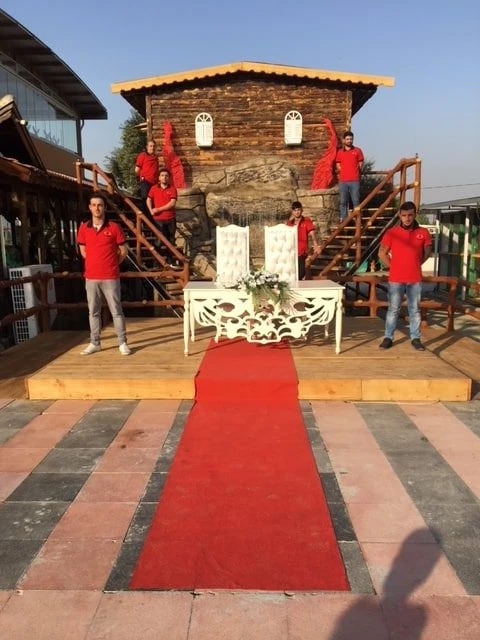 Kadırga Restaurant ve Kır Düğünü