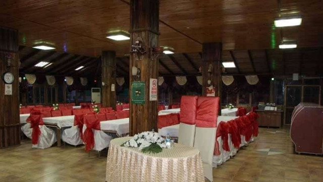 Kadırga Restaurant ve Kır Düğünü