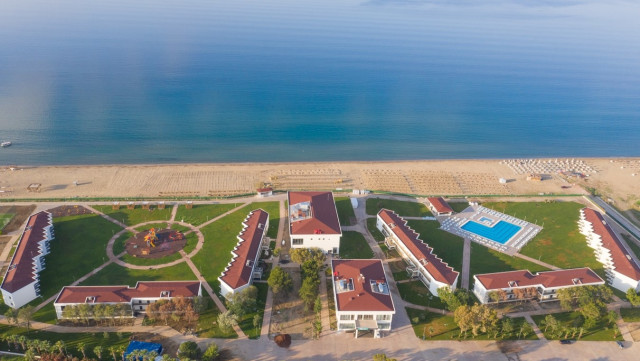 Ve Hotels Ayvalık Sarımsaklı