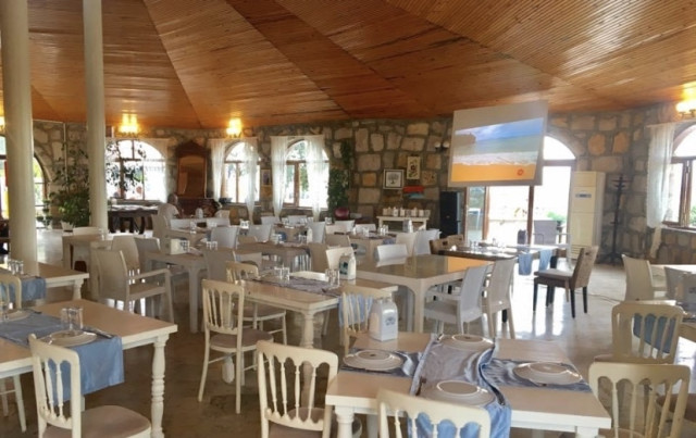 Intaland Havuzbaşı Restaurant