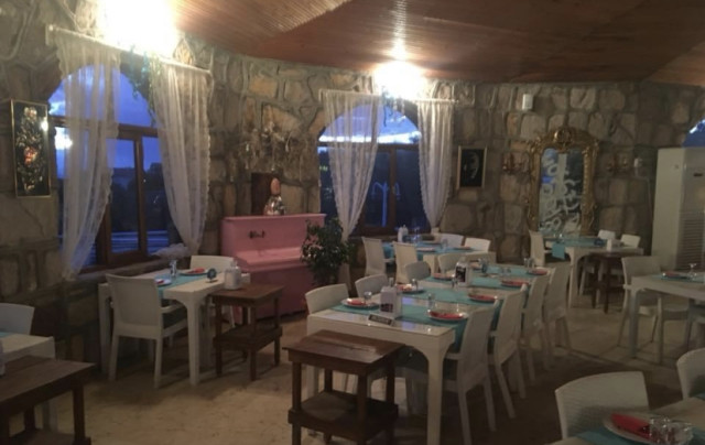 Intaland Havuzbaşı Restaurant