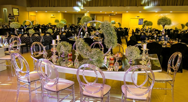 Gala Event & Wedding's